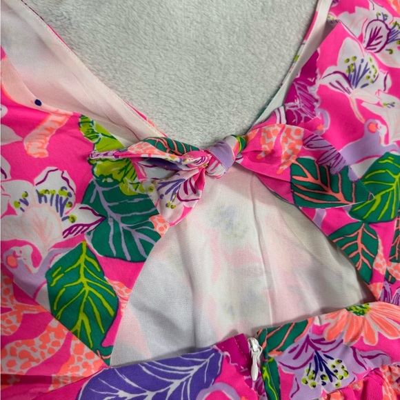 LILLY PULITZER Grace Midi Dress In Pink - Picture 13 of 16